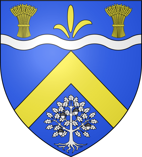 Blason de Bazoches-sur-le-Betz