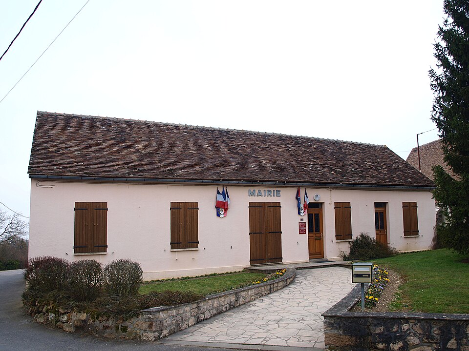 Bazoches — sur — le — Betz — 45 — A12