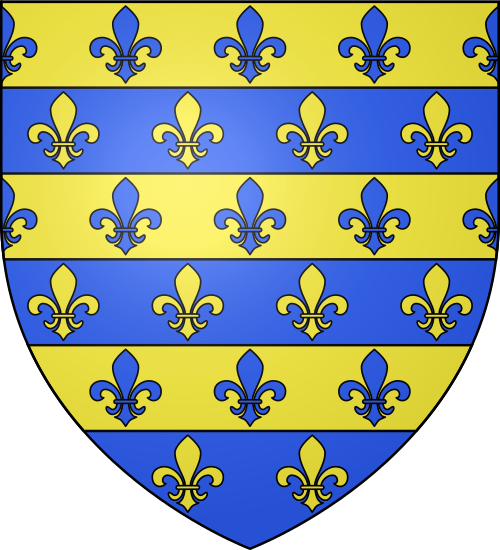 Blason de Beaugency
