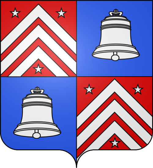 Blason de Bellegarde
