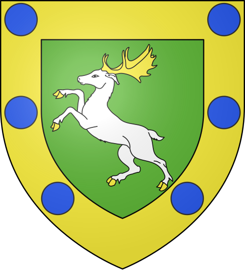 Blason de Boismorand