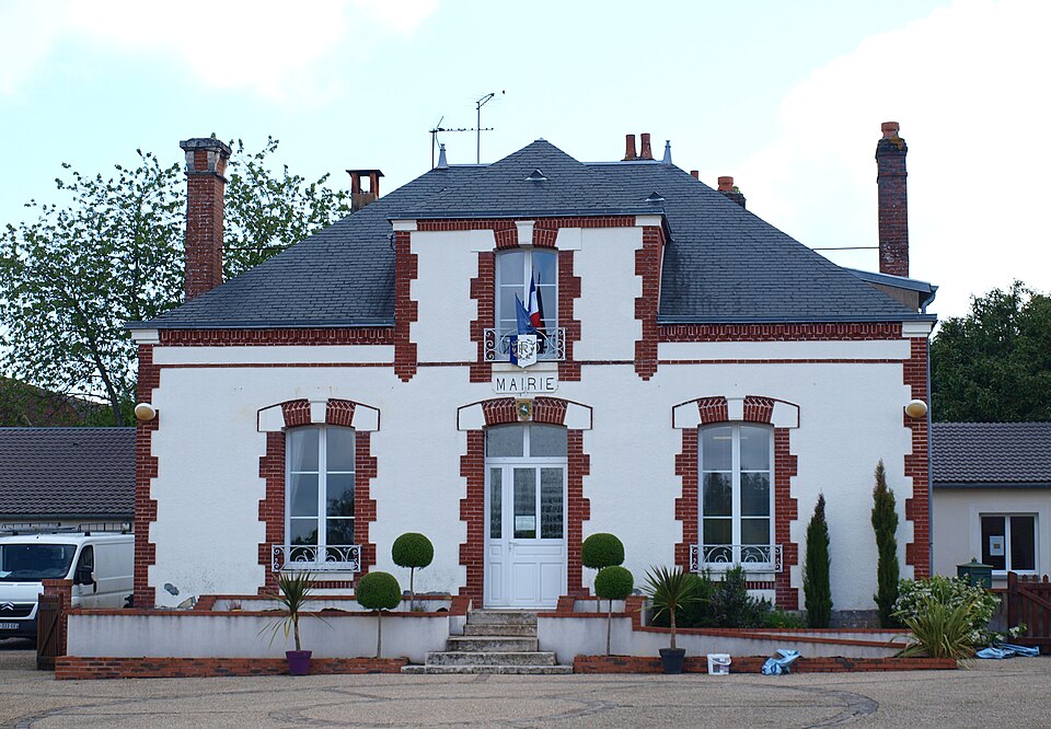 Boismorand — 45 — bourg — 07
