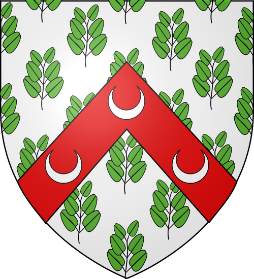 Blason de Boisseaux