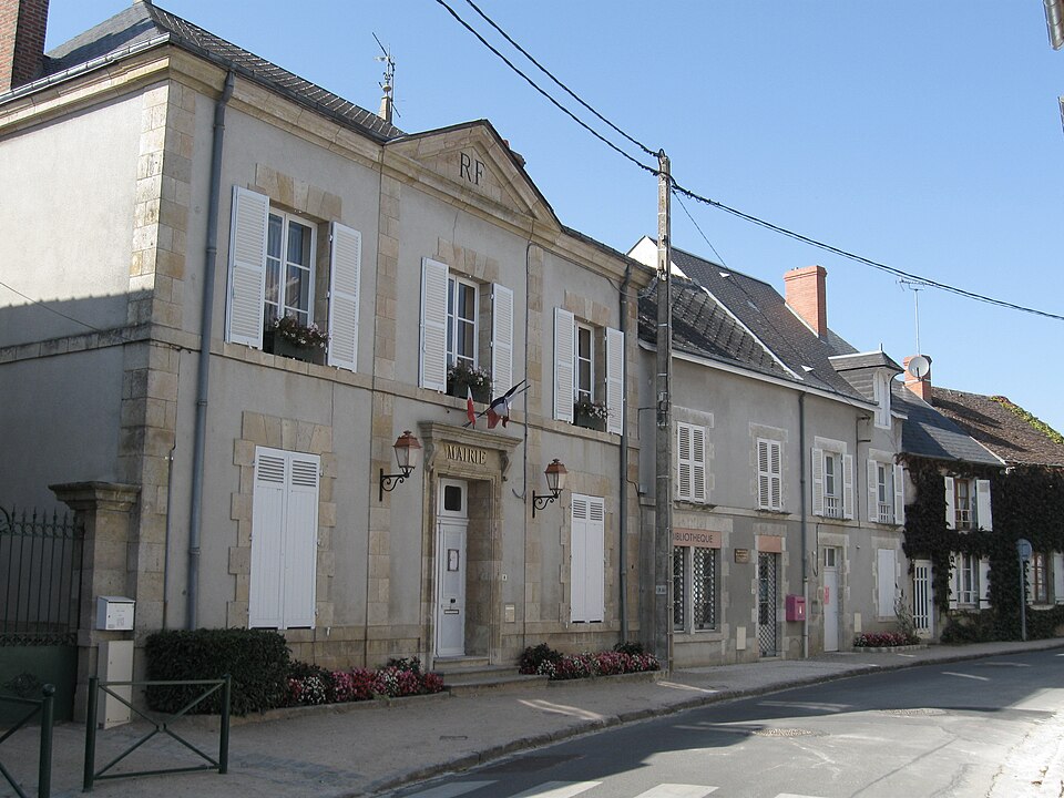 Bou rue du Bourg 1