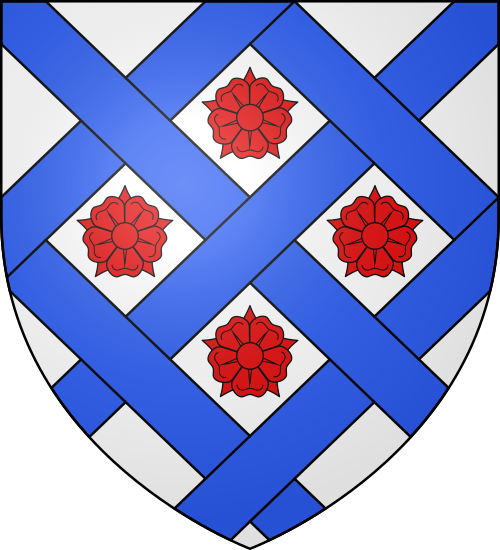 Blason de Bouilly-en-Gâtinais