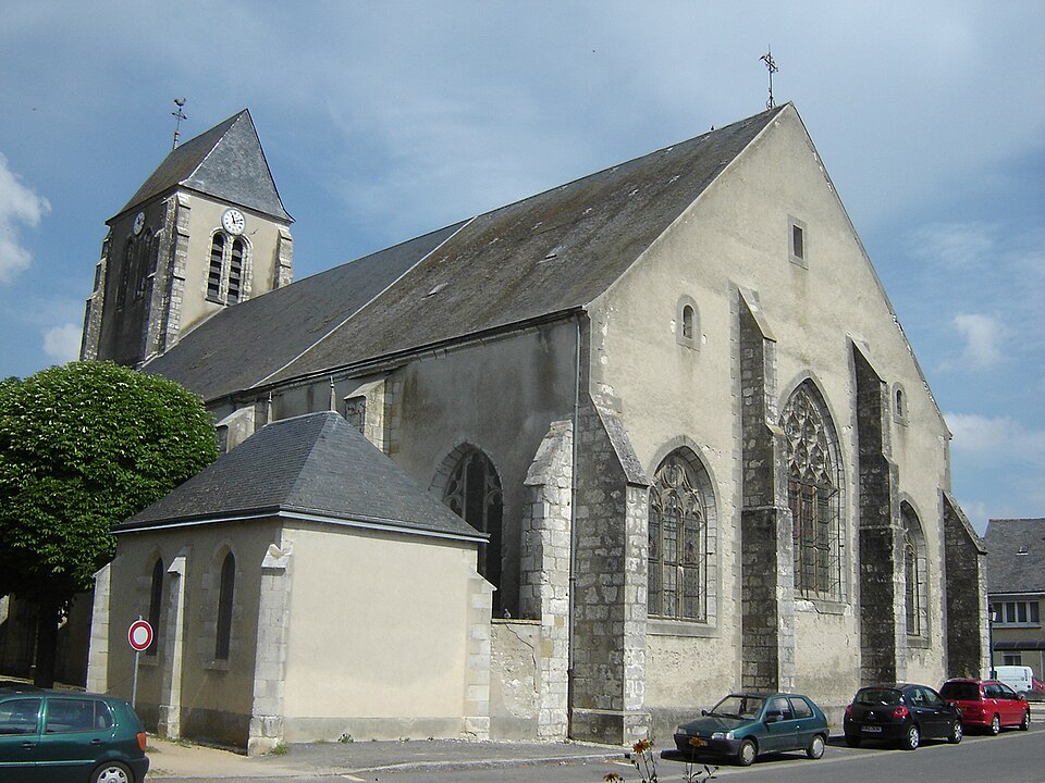 Boyneschurch