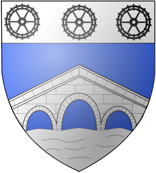 Blason de Briarres-sur-Essonne