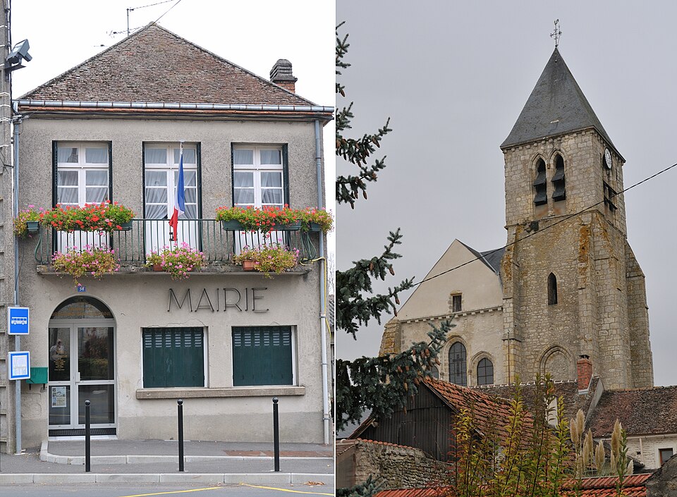 Briarres — sur — Essonne assemblage