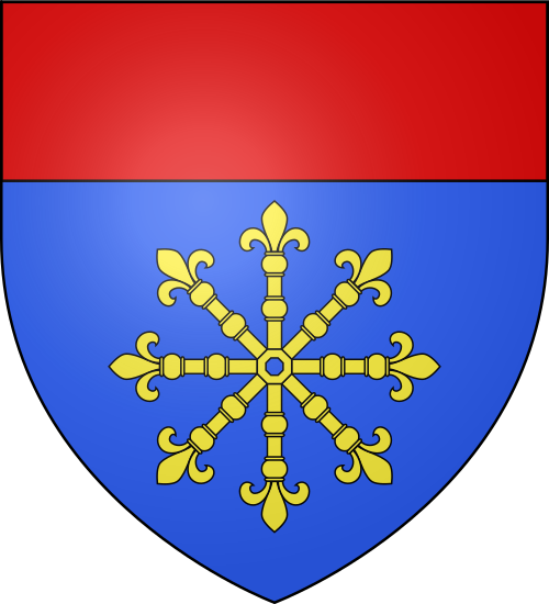 Blason de Bucy-le-Roi