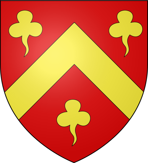 Blason de Cepoy