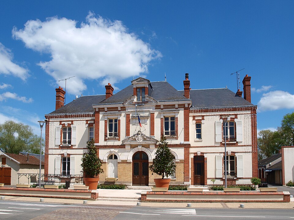 Cepoy — 45 — mairie — 01
