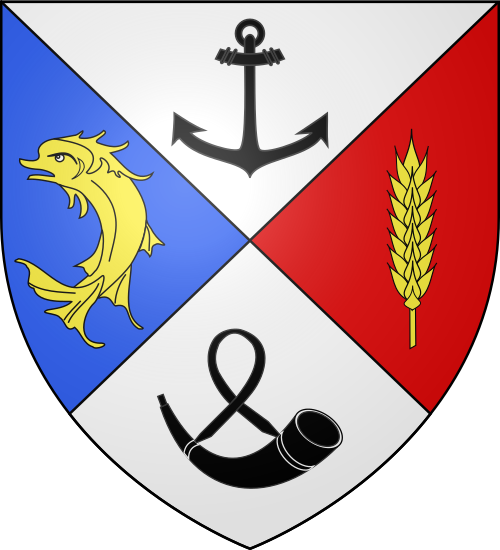 Blason de Chailly-en-Gâtinais