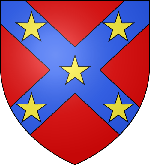 Blason de Chaingy