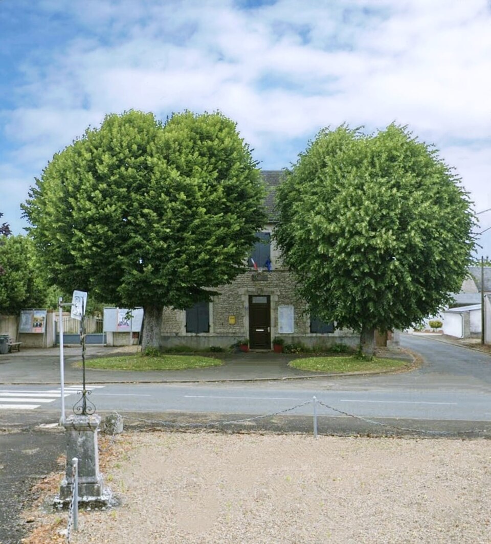 Mairie de la Chapelle — Onzerain
