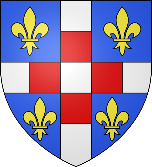 Blason La Chapelle-Saint-Mesmin