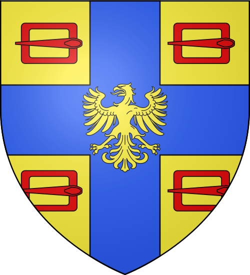 Blason La Chapelle-sur-Aveyron