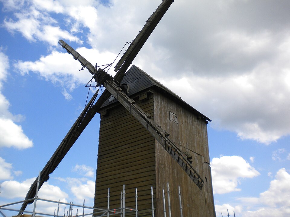 Chapelon — Moulin Gaillardin