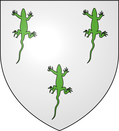 Blason de Châteauneuf-sur-Loire