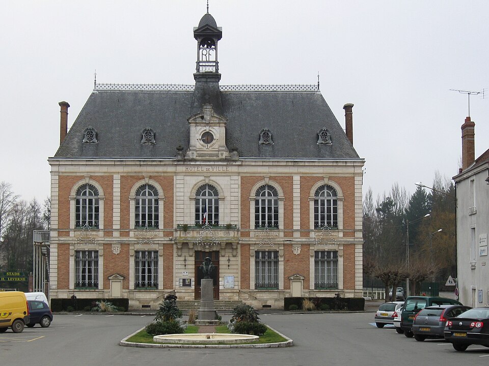 Châtillon — Coligny — 02