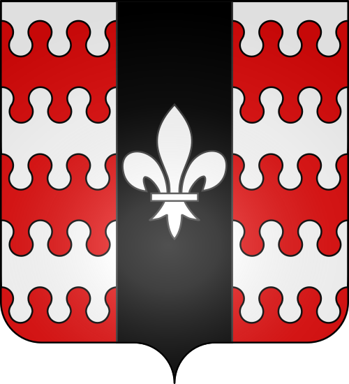 Blason de Châtillon-le-Roi