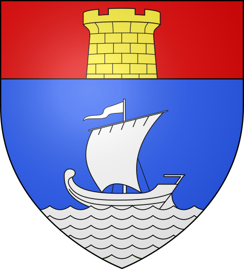Blason de Chécy
