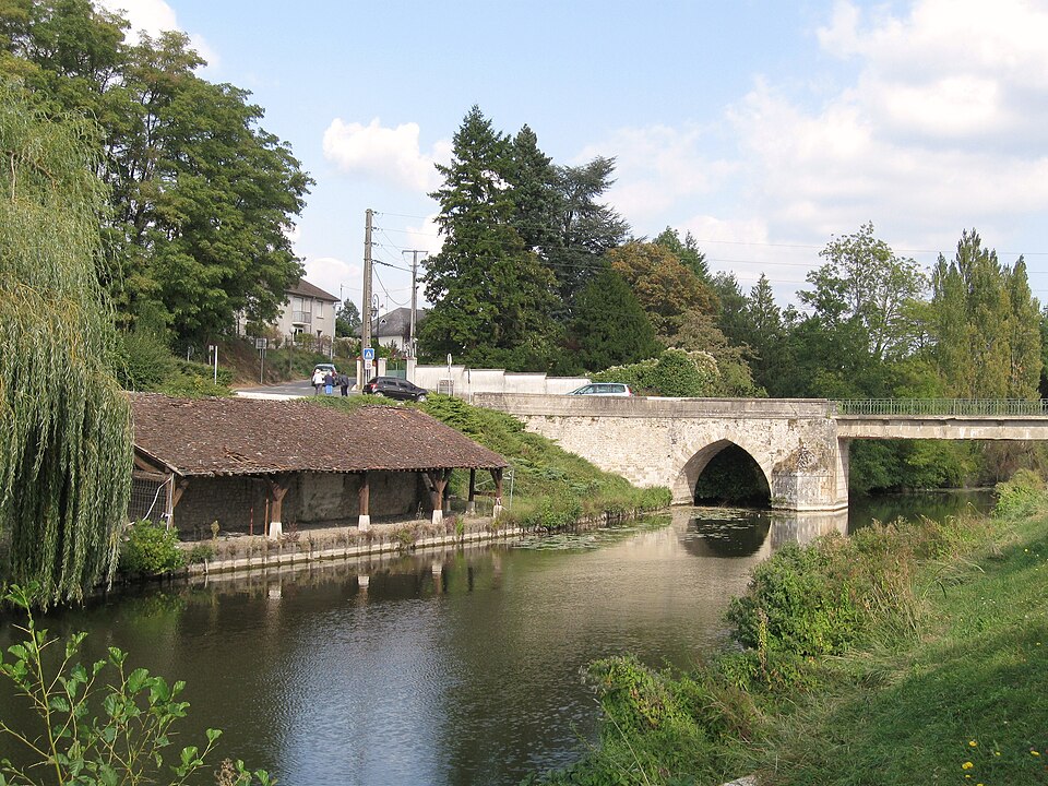 Chécy canal d'Orléans 14