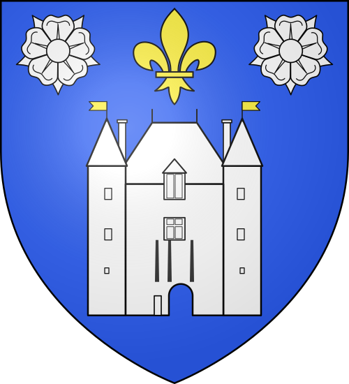 Blason de Chilleurs-aux-Bois