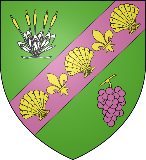 Blason de Cléry-Saint-André