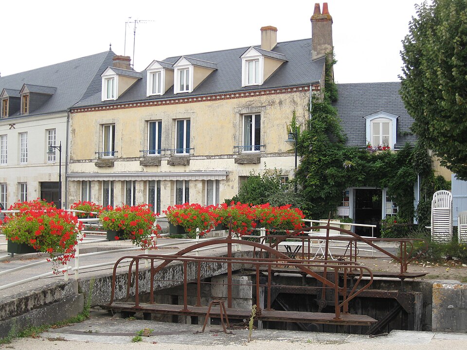 Combleux canal d'Orléans 02