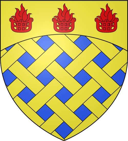 Blason de Combreux