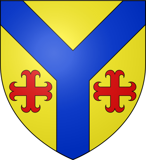 Blason de Conflans-sur-Loing