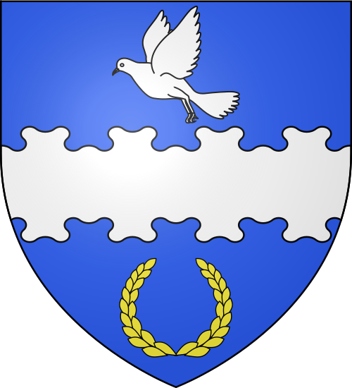 Blason de Coulmiers