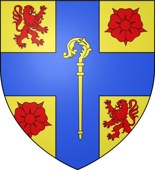 Blason La Cour-Marigny