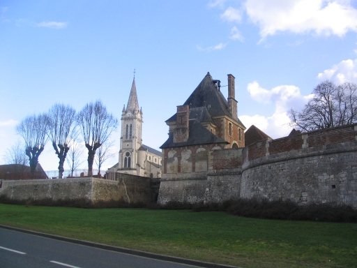Dampierre en Burly