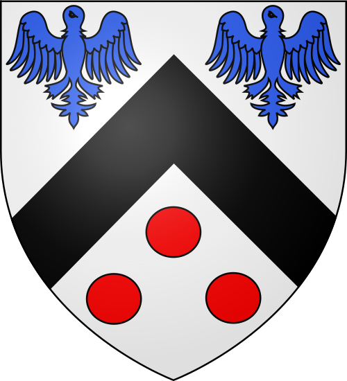Blason de Desmonts