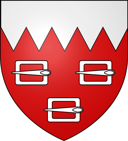 Blason de Dimancheville