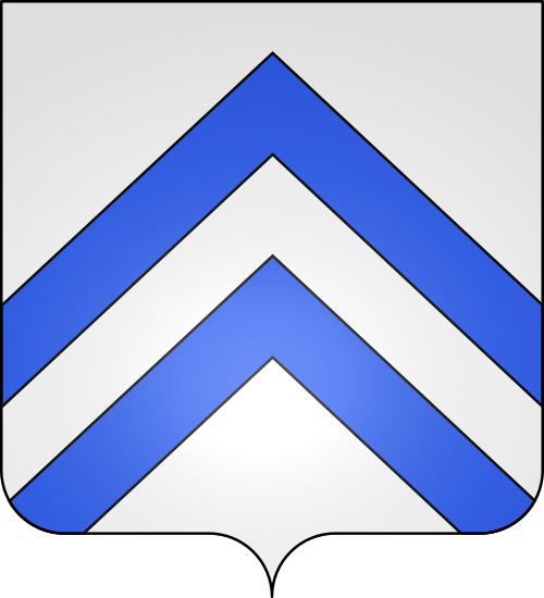 Blason de Donnery