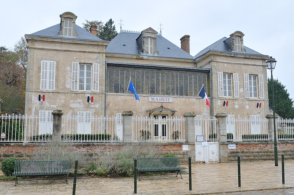 Donnery mairie