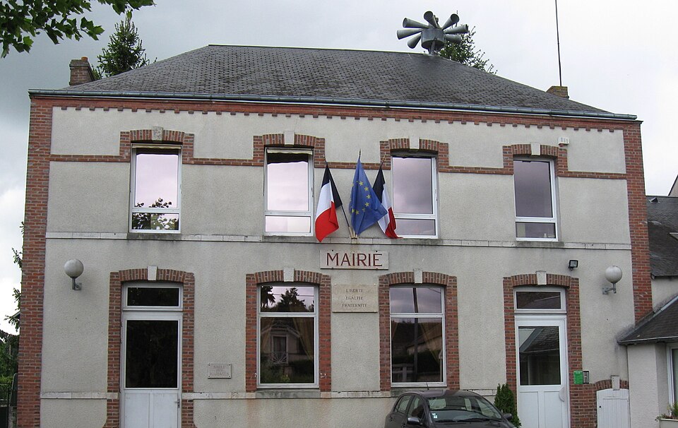 Dordives mairie
