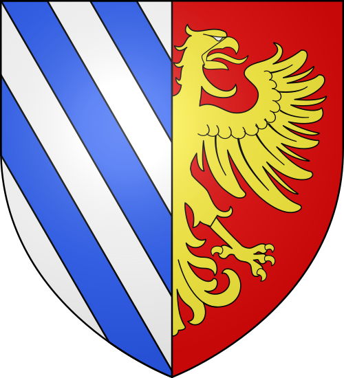 Blason de Échilleuses