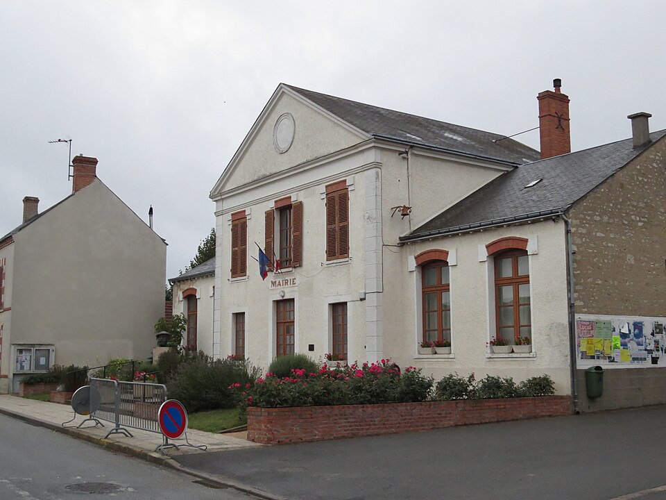 Mairie d'Escrennes