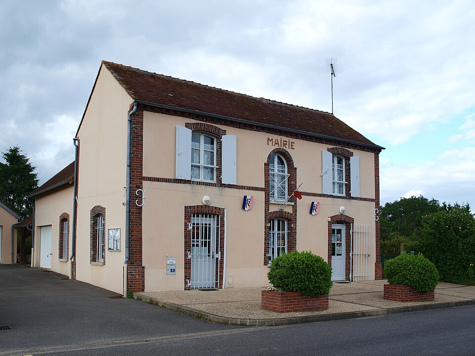 Foucherolles — FR — 45 — A — 03