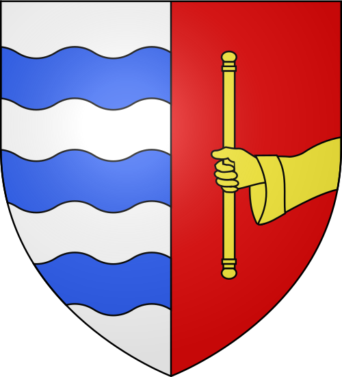 Blason de Fréville-du-Gâtinais