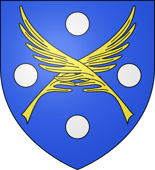 Blason de Gémigny