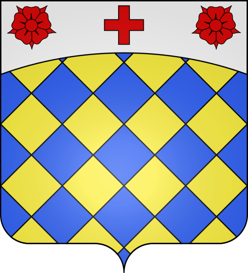 Blason de Germigny-des-Prés