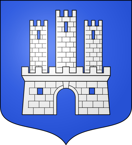 Blason de Gien