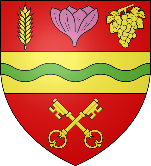 Blason de Givraines