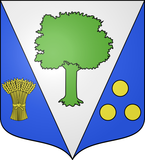 Blason de Gondreville