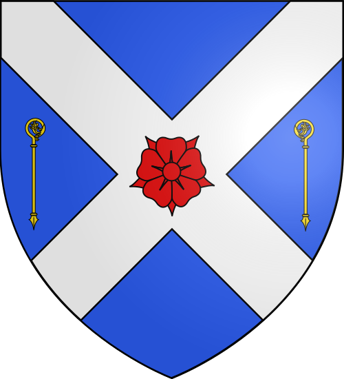 Blason de Guilly