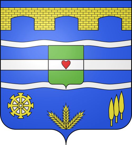 Blason de Gy-les-Nonains